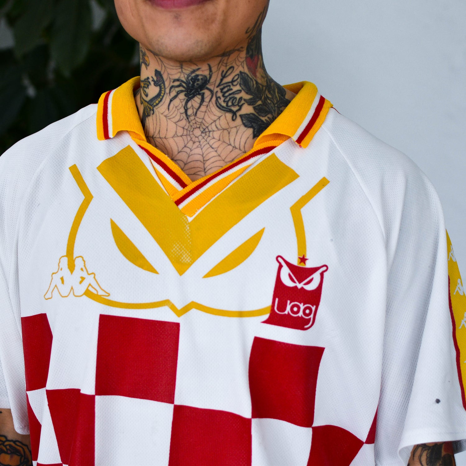 Vintage 1999-2000 UAG Tecos Replica Jersey