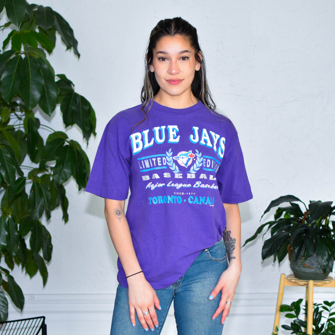 1992 Toronto Blue Jays T-Shirt