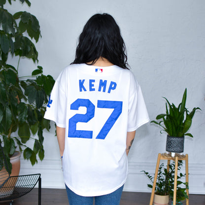 Vintage Los Angeles Dodgers Cool Base Jersey