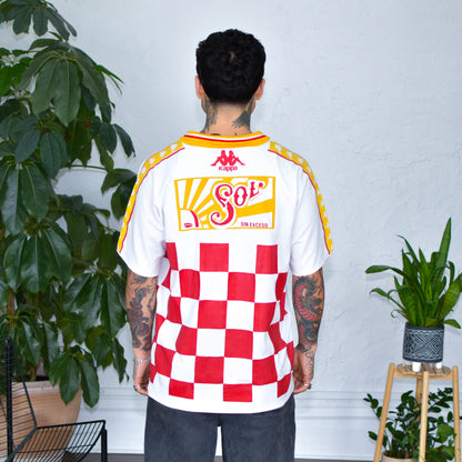 Vintage 1999-2000 UAG Tecos Replica Jersey