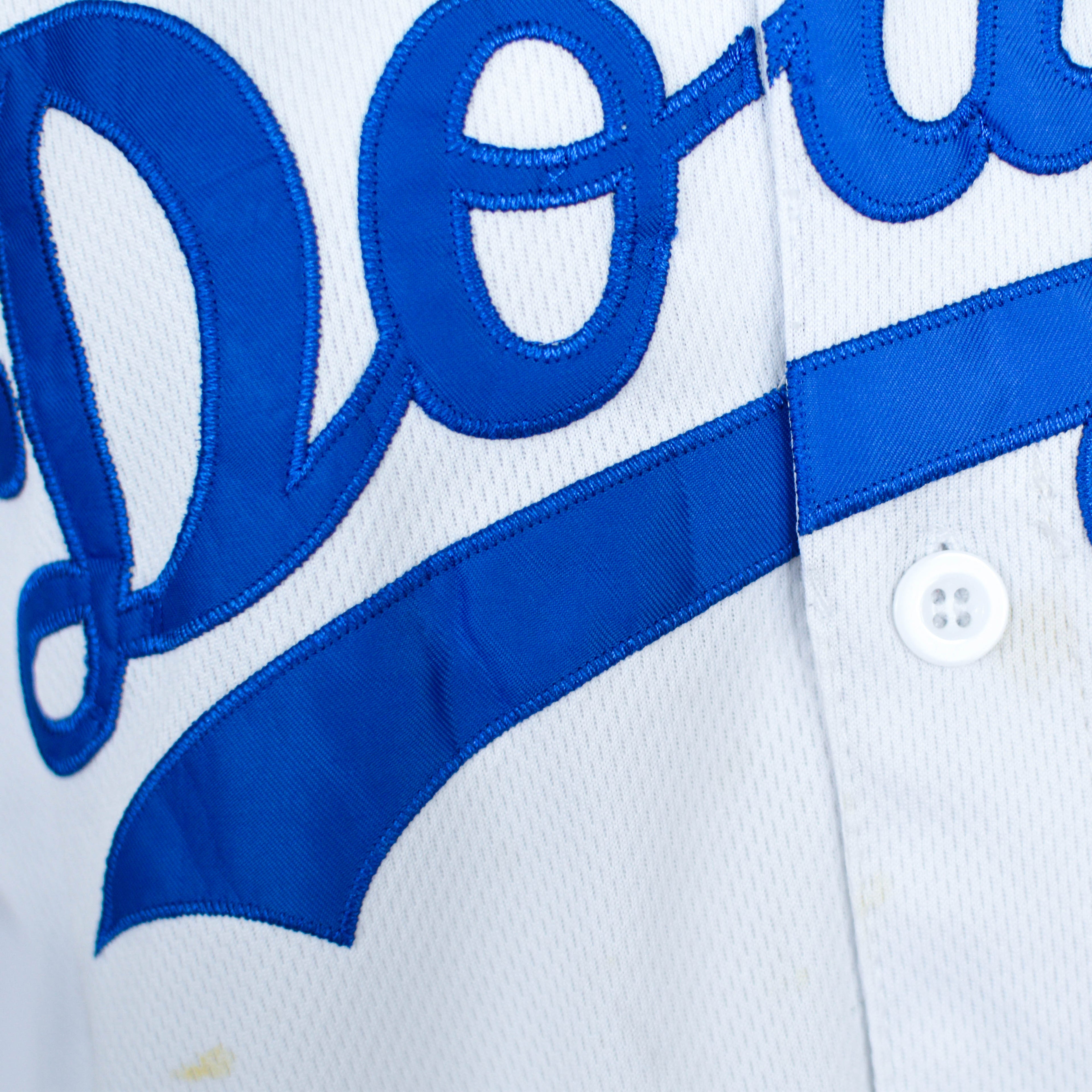 Vintage Los Angeles Dodgers Cool Base Jersey