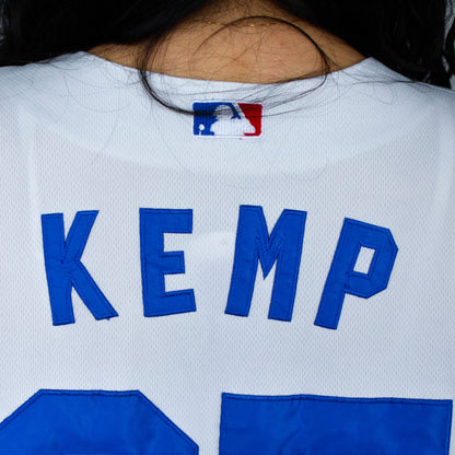 Vintage Los Angeles Dodgers Cool Base Jersey