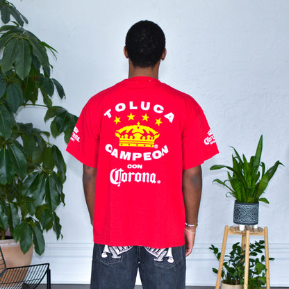 Vintage 1998 Toluca Champions T-Shirt