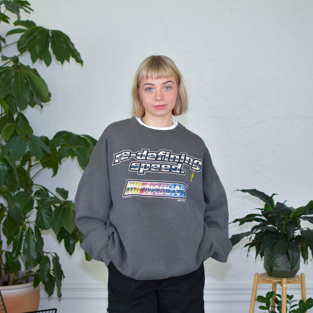 Vintage "Re-Defining Speed&