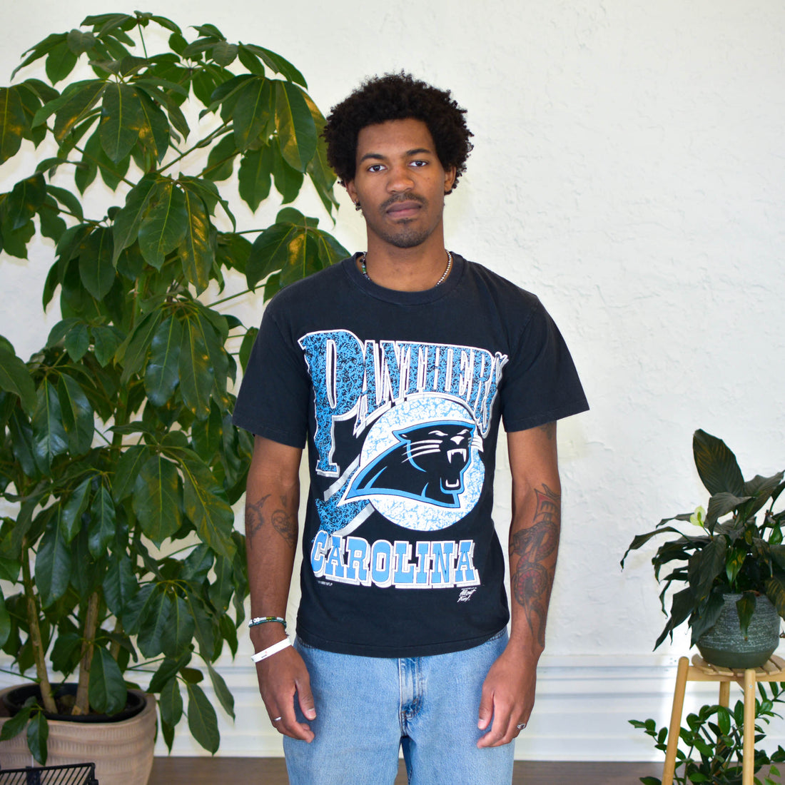 Vintage 1993 Carolina Panthers T-Shirt