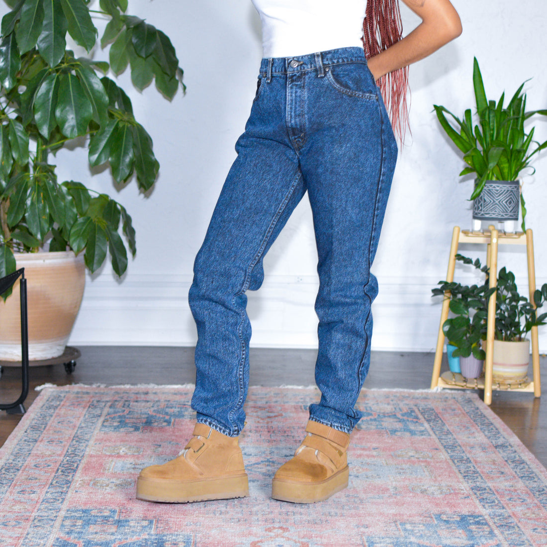 Vintage 90s  Femme Levi&