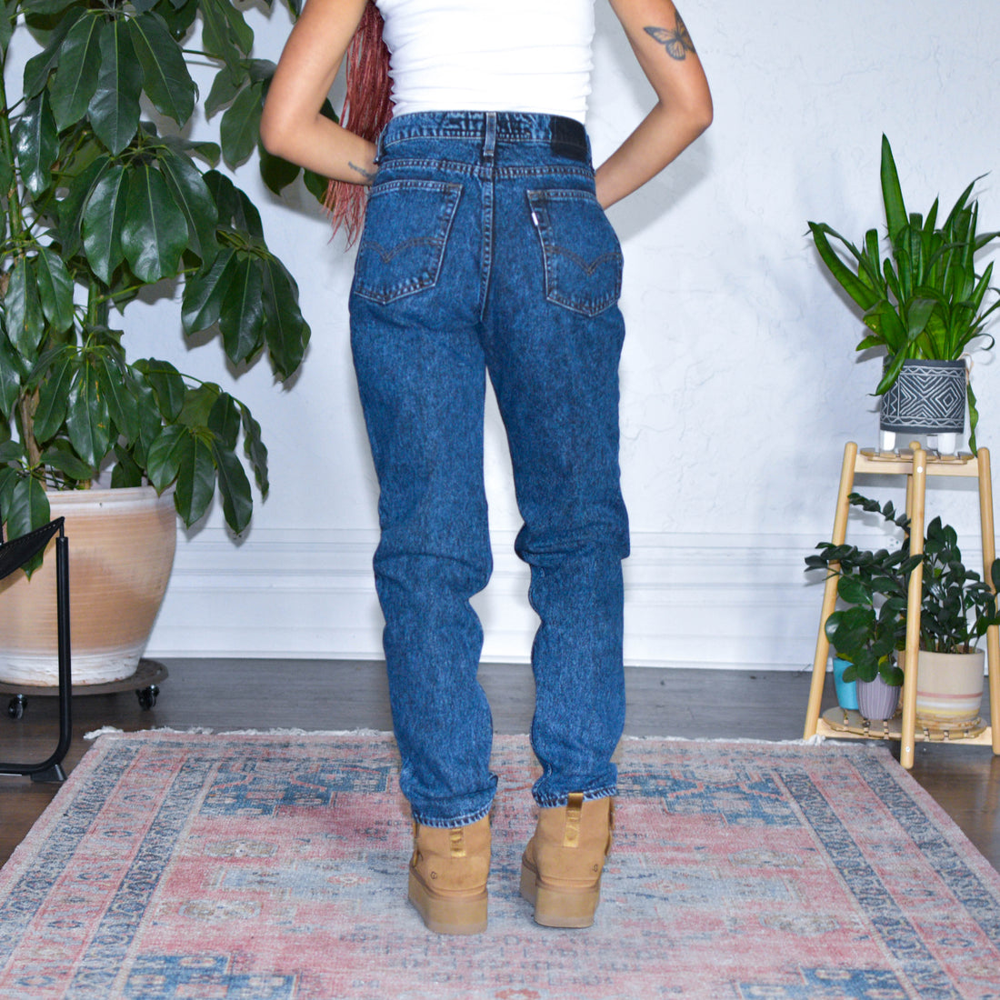 Vintage 90s  Femme Levi&