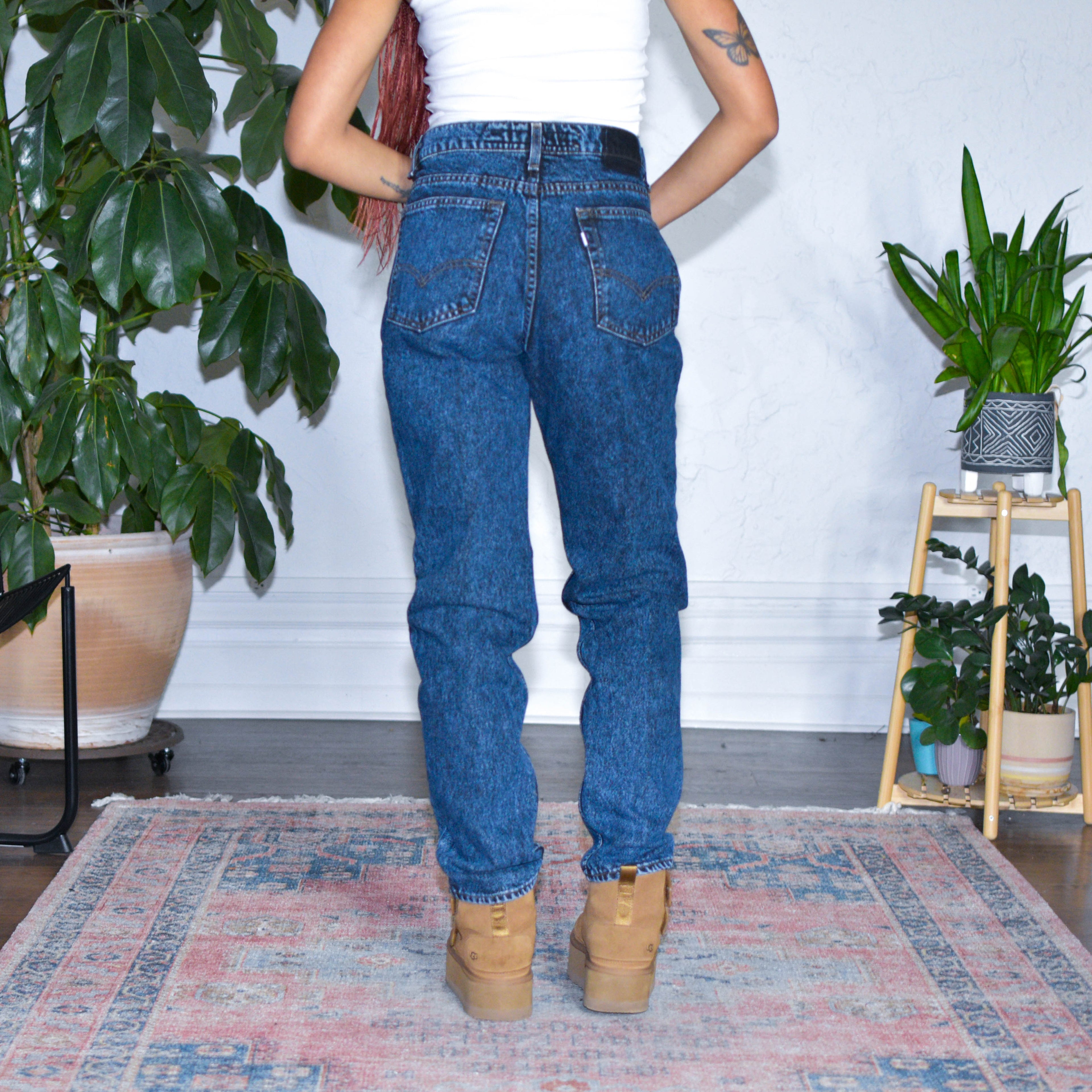 Vintage 90s  Femme Levi&