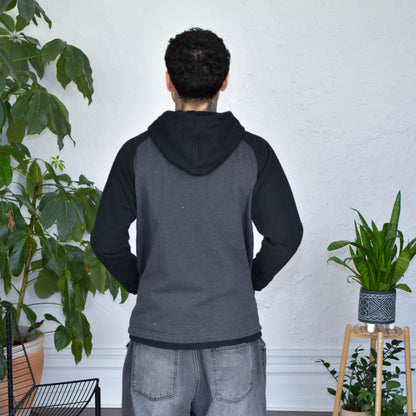 Vintage Y2K Avirex Zip-Up Hoodie