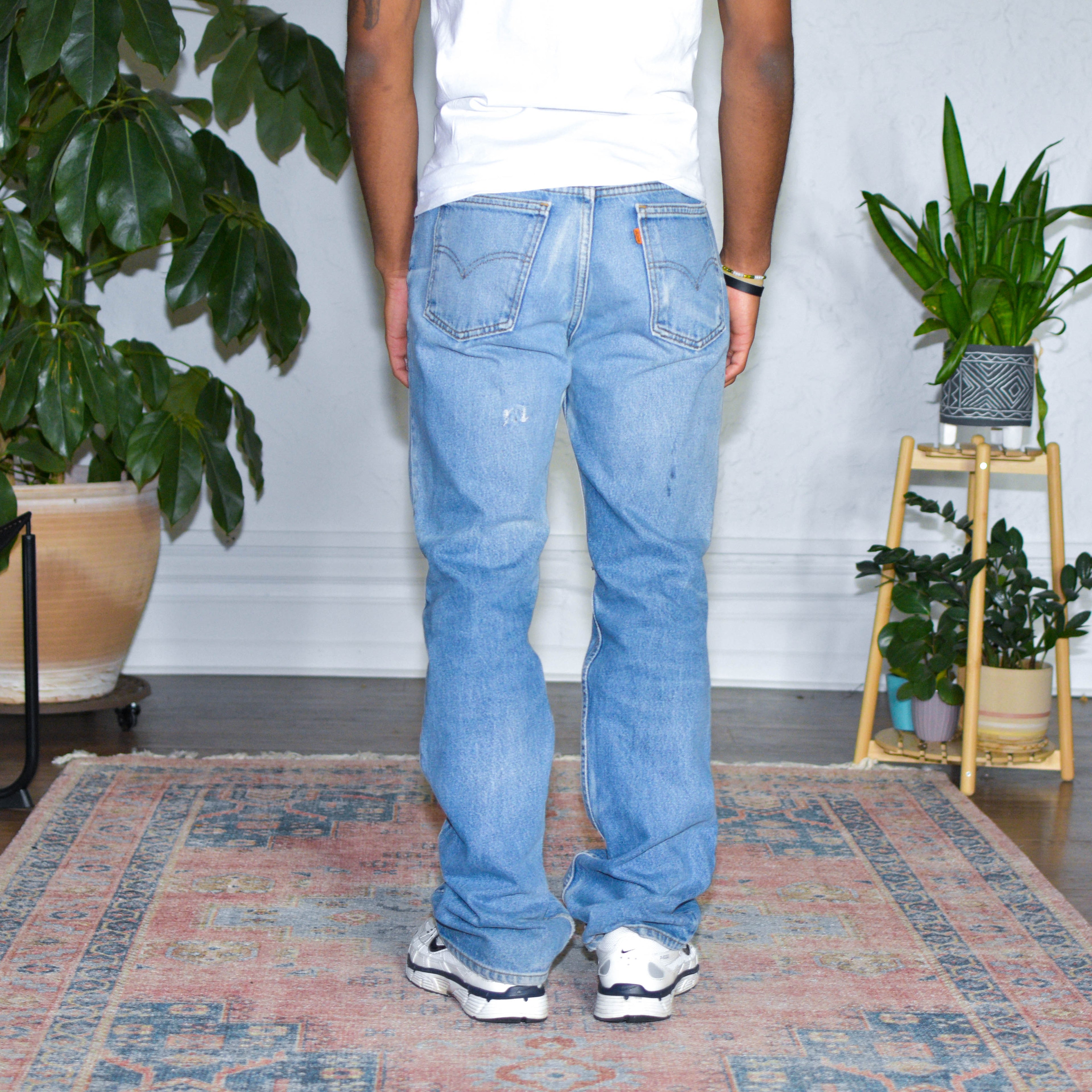Vintage 80s Levi&