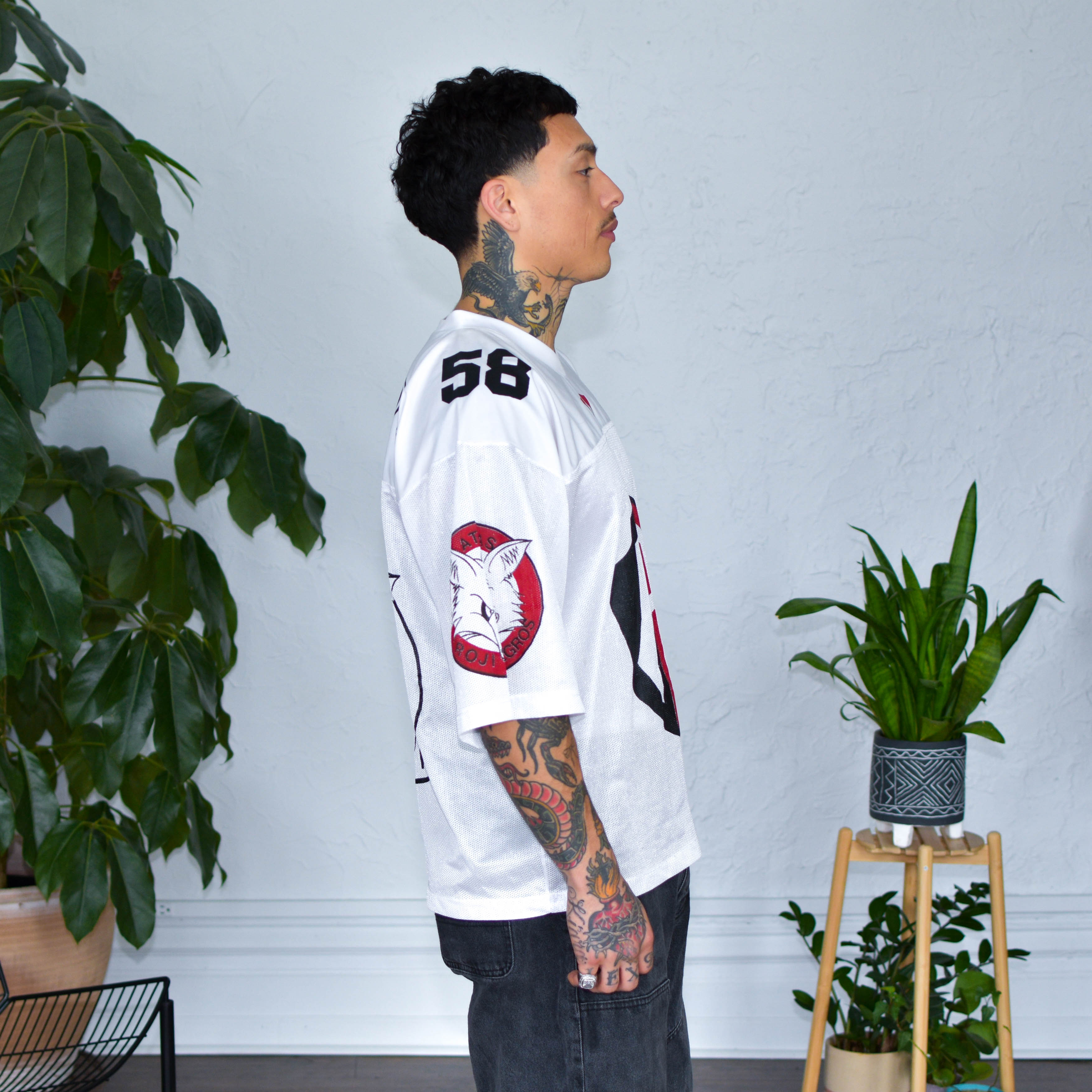 Vintage Atlas FC Football Jersey
