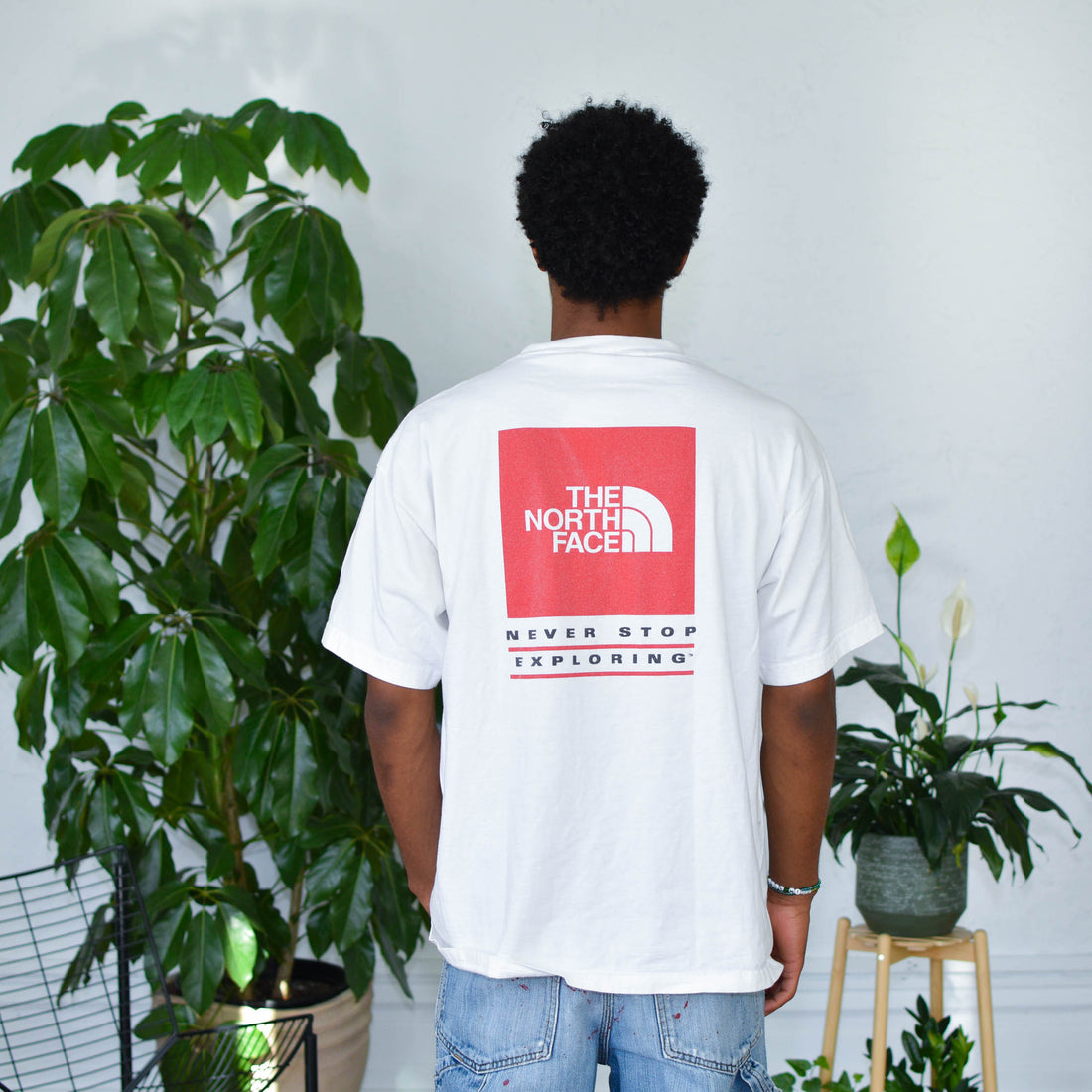 Vintage The North Face Graphic T-Shirt