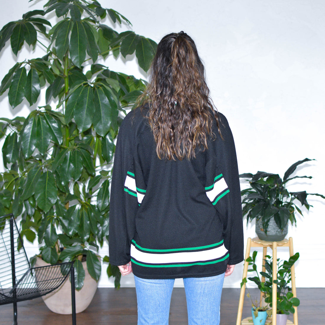 Vintage Dallas Stars Hockey Jersey