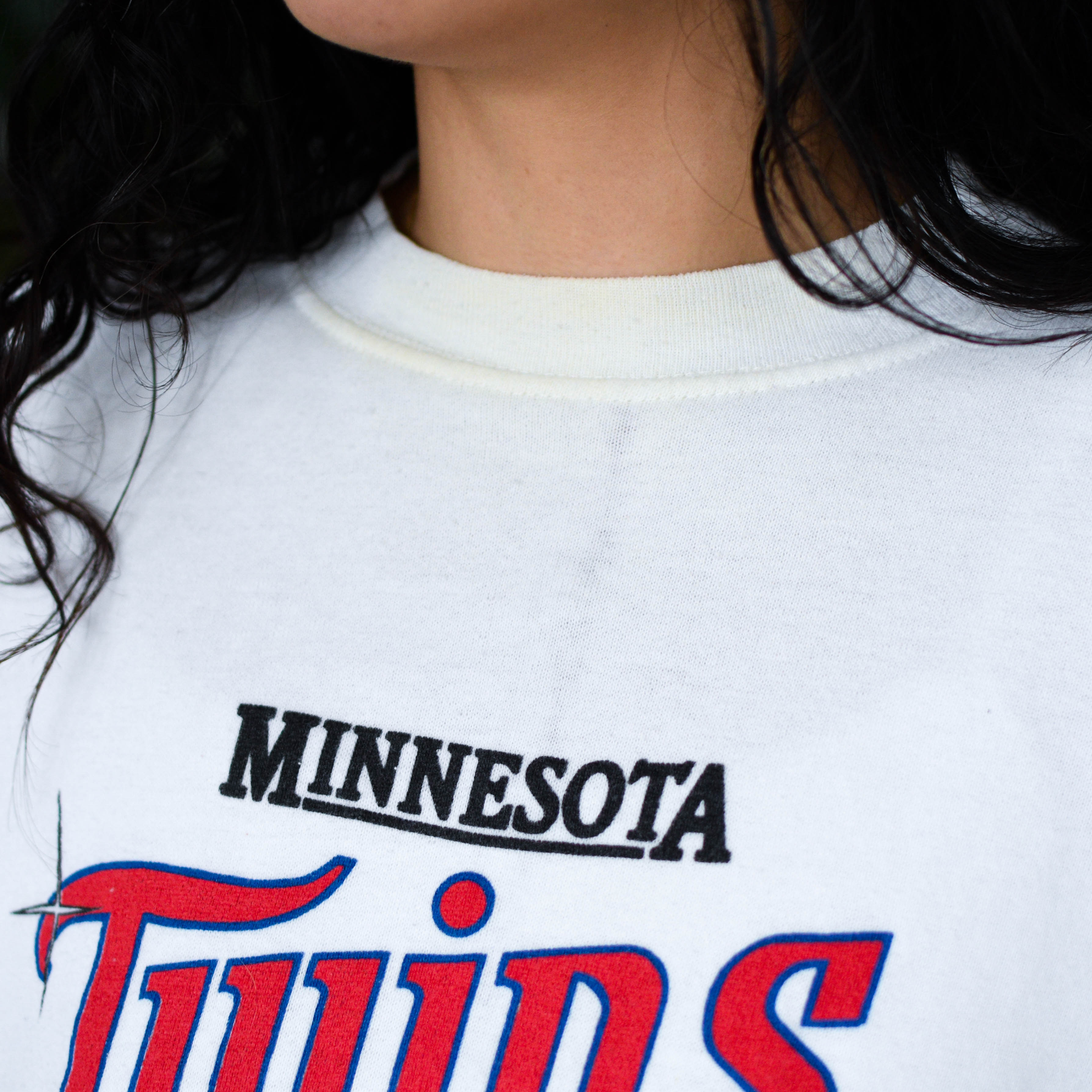 Vintage 1987 Minnesota Twins World Series Champions Sweatshirt