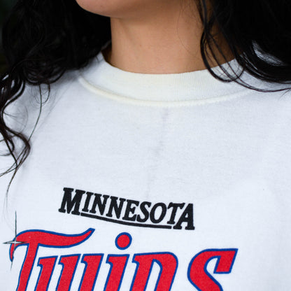 Vintage 1987 Minnesota Twins World Series Champions Sweatshirt
