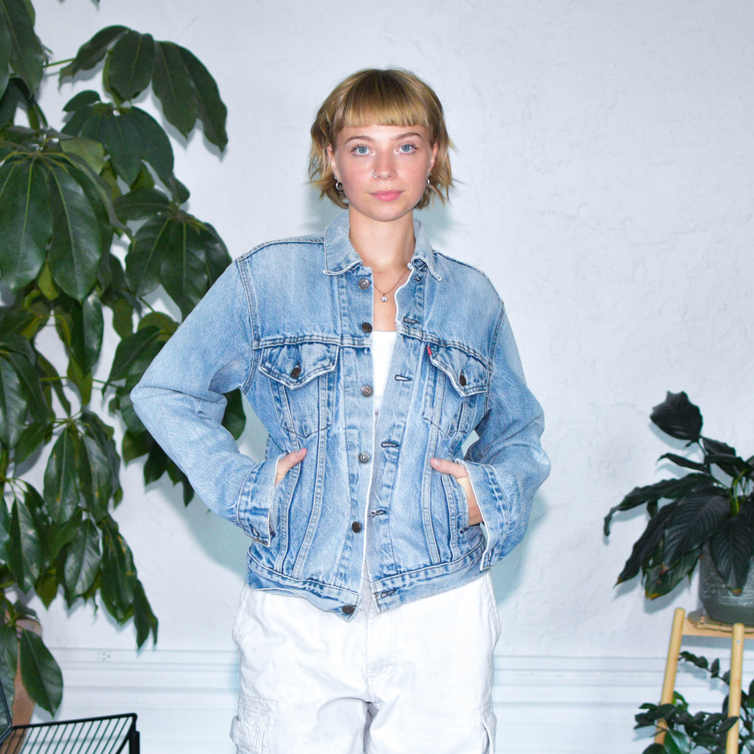 Vintage 80s Levi&