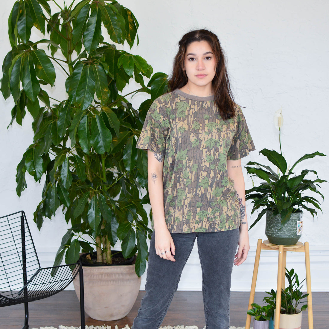 Camo T-Shirt