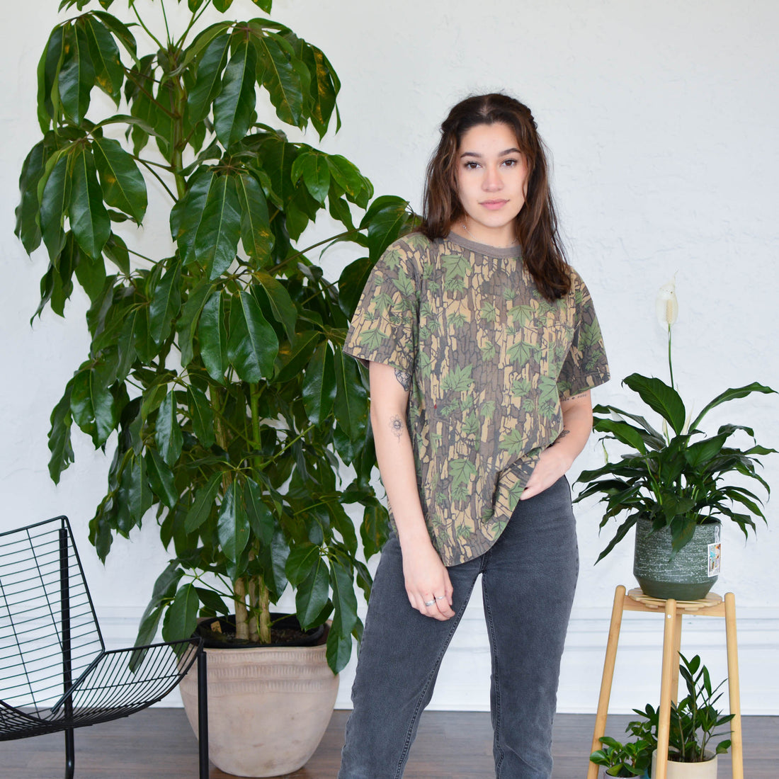 Camo T-Shirt