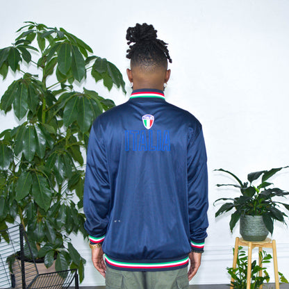 Y2k Italia Warm Up Jacket