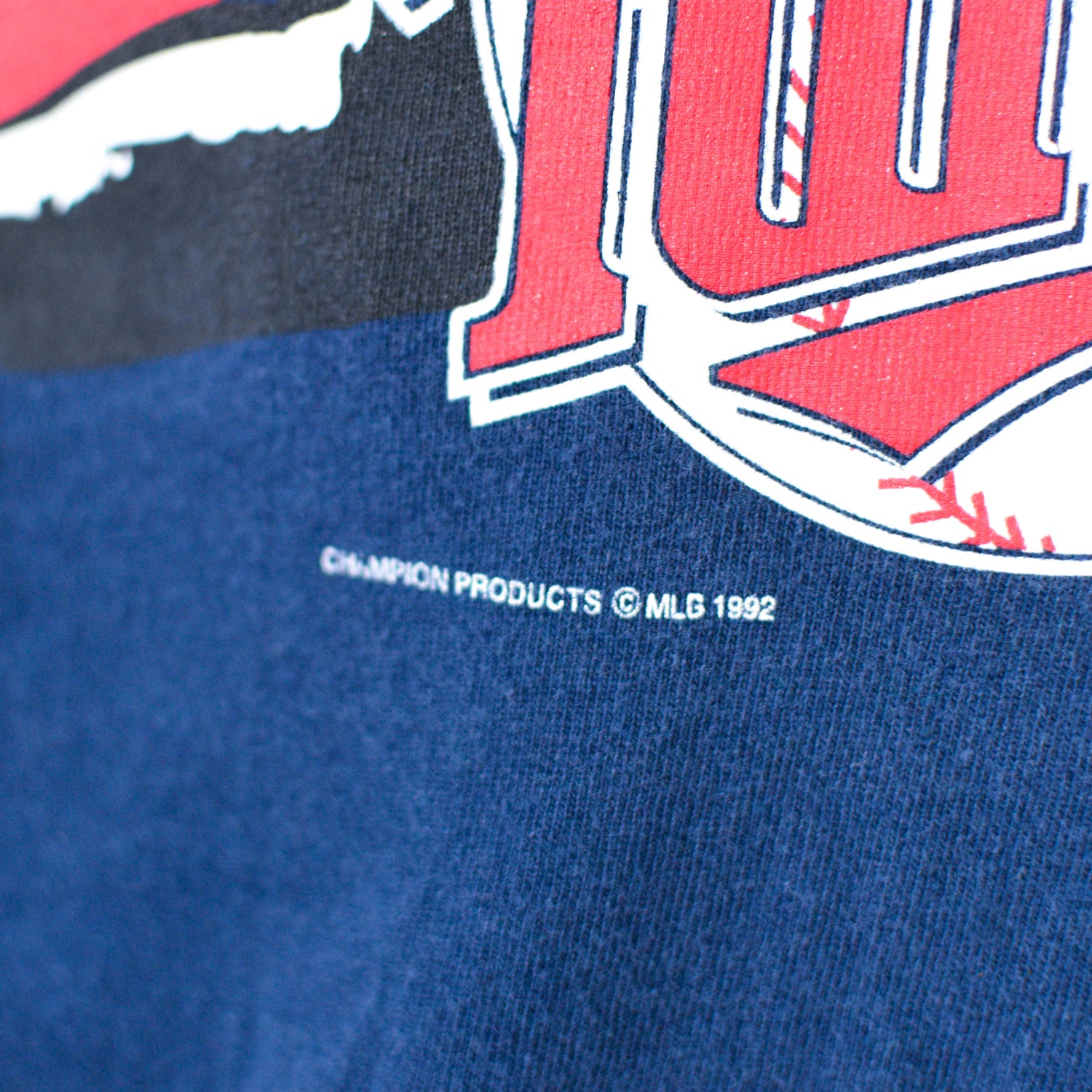 Vintage 1992 Minnesota Twins Graphic T-Shirt