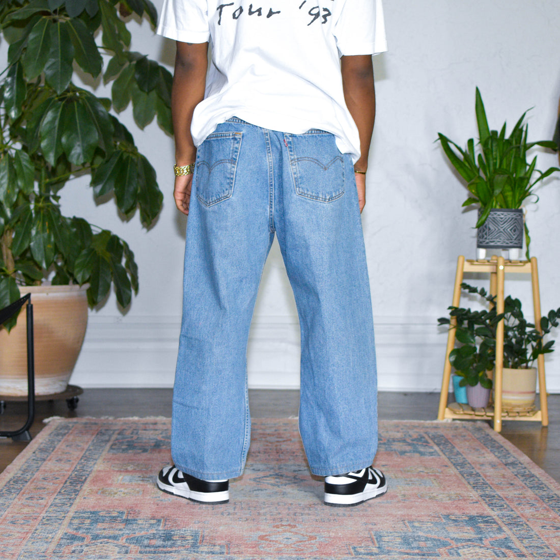 Vintage 90s Levi&