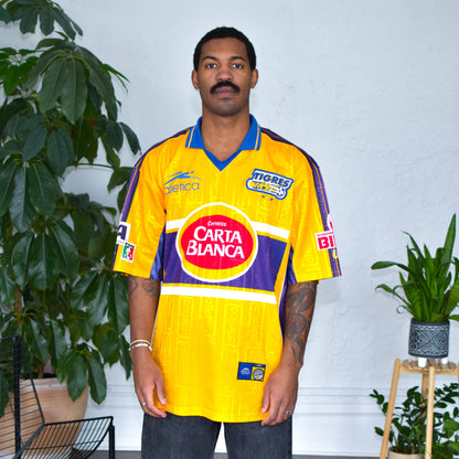 Vintage 1999-2000 Tigres UANL Atletica Jersey