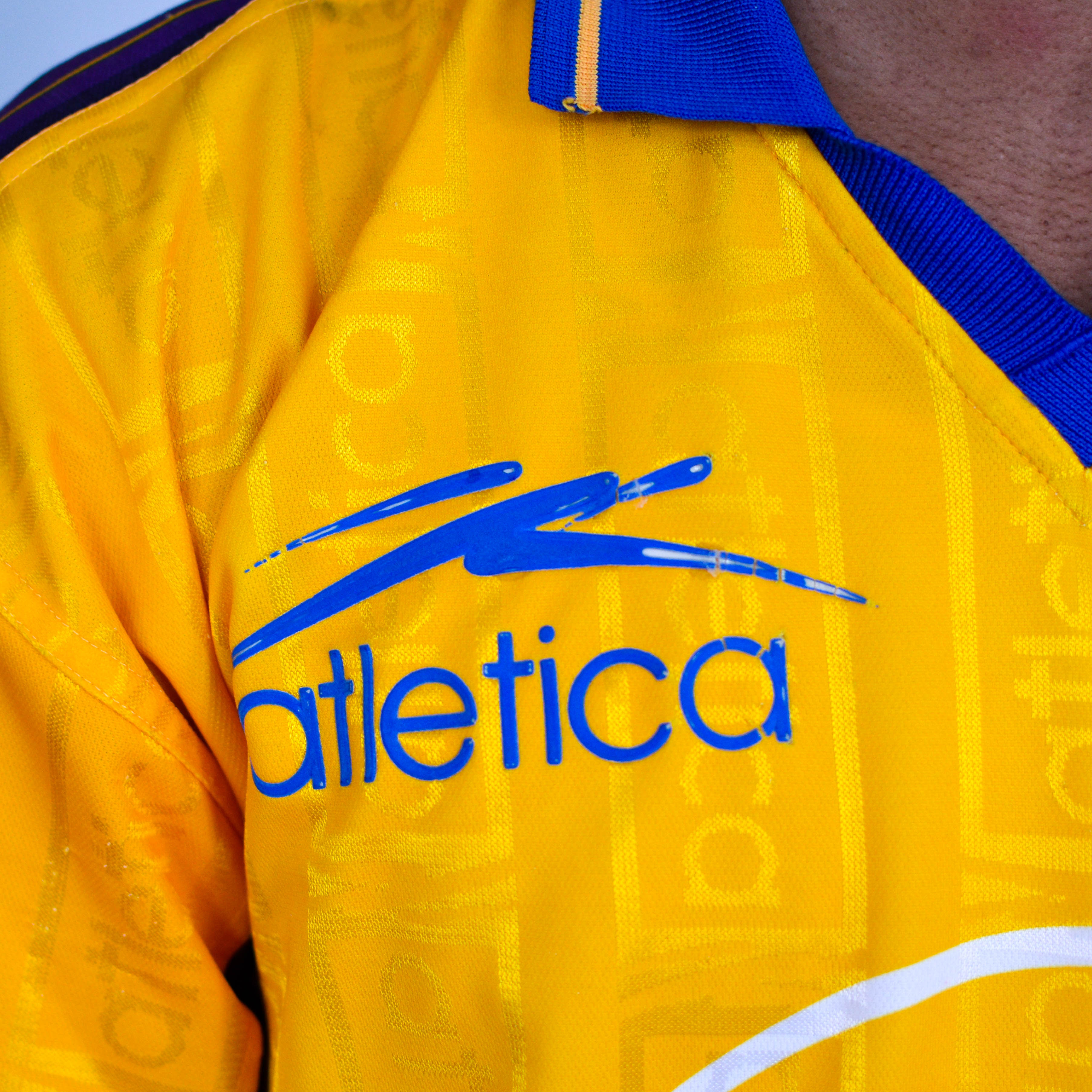 Vintage 1999-2000 Tigres UANL Atletica Jersey