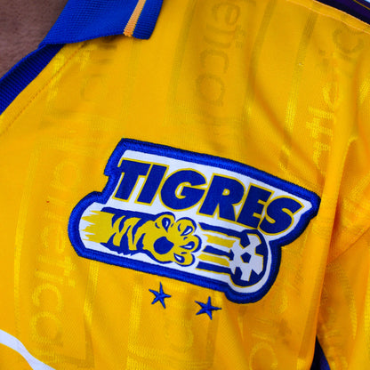 Vintage 1999-2000 Tigres UANL Atletica Jersey