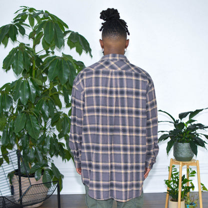 Vintage Dickies Flannel Shirt