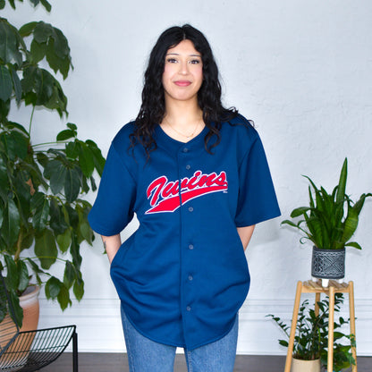 Vintage 1999 Minnesota Twins Logo Athletic Jersey