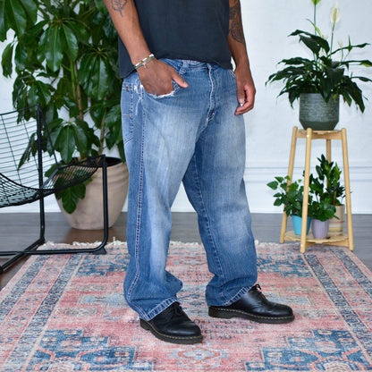 Y2k Southpole Baggy jeans