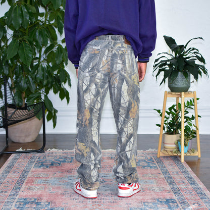 Vintage Pro Gear Camo Pants