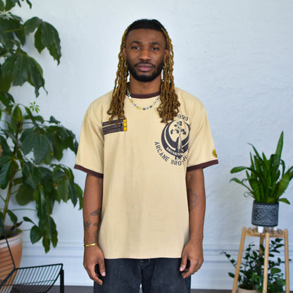 Vintage Y2K DrunkNmunky Graphic Tee