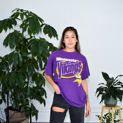 Vintage Minnesota Vikings T-Shirt