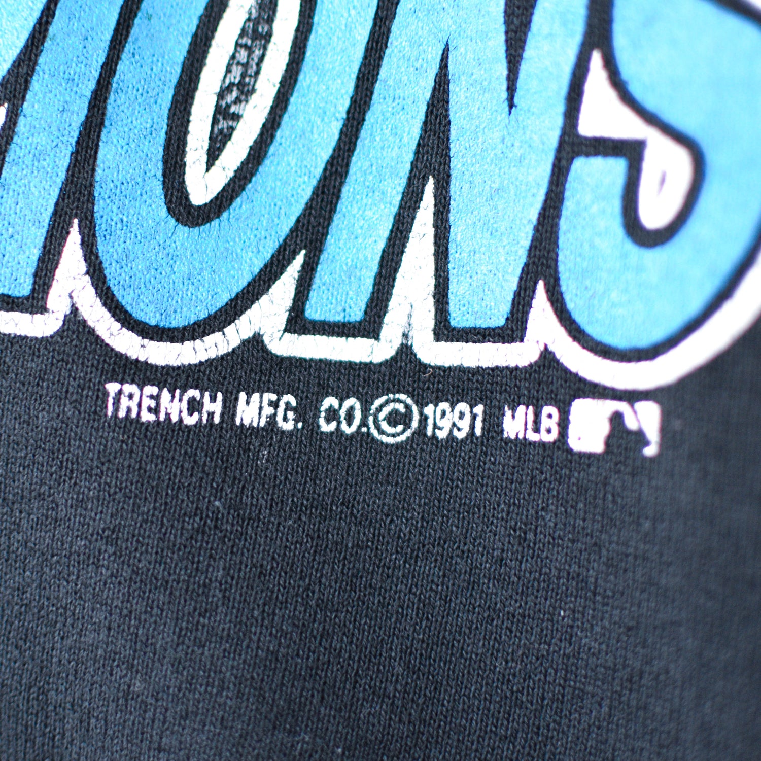 Vintage 1991 Minnesota Twins World Series Champions Sweatshirt