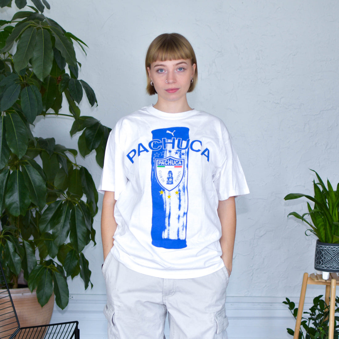 Vintage C.F. Pachuca T-Shirt