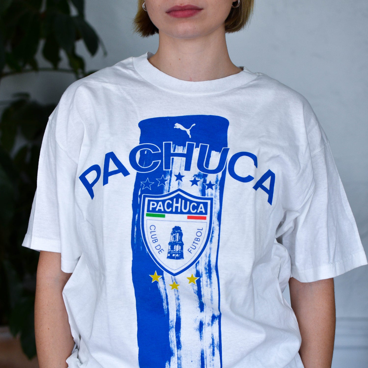 Vintage C.F. Pachuca T-Shirt