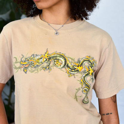 Y2K Dragon T-shirt