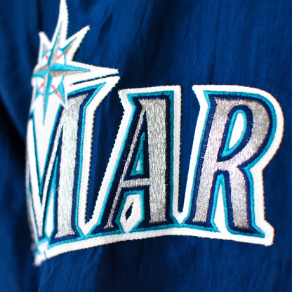 Vintage Seattle Mariners Starter Stadium Jacket