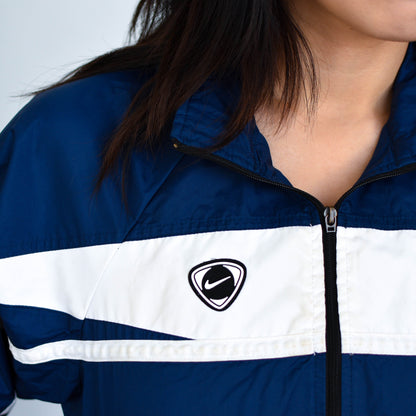 Vintage Y2K Nike T90 Windbreaker