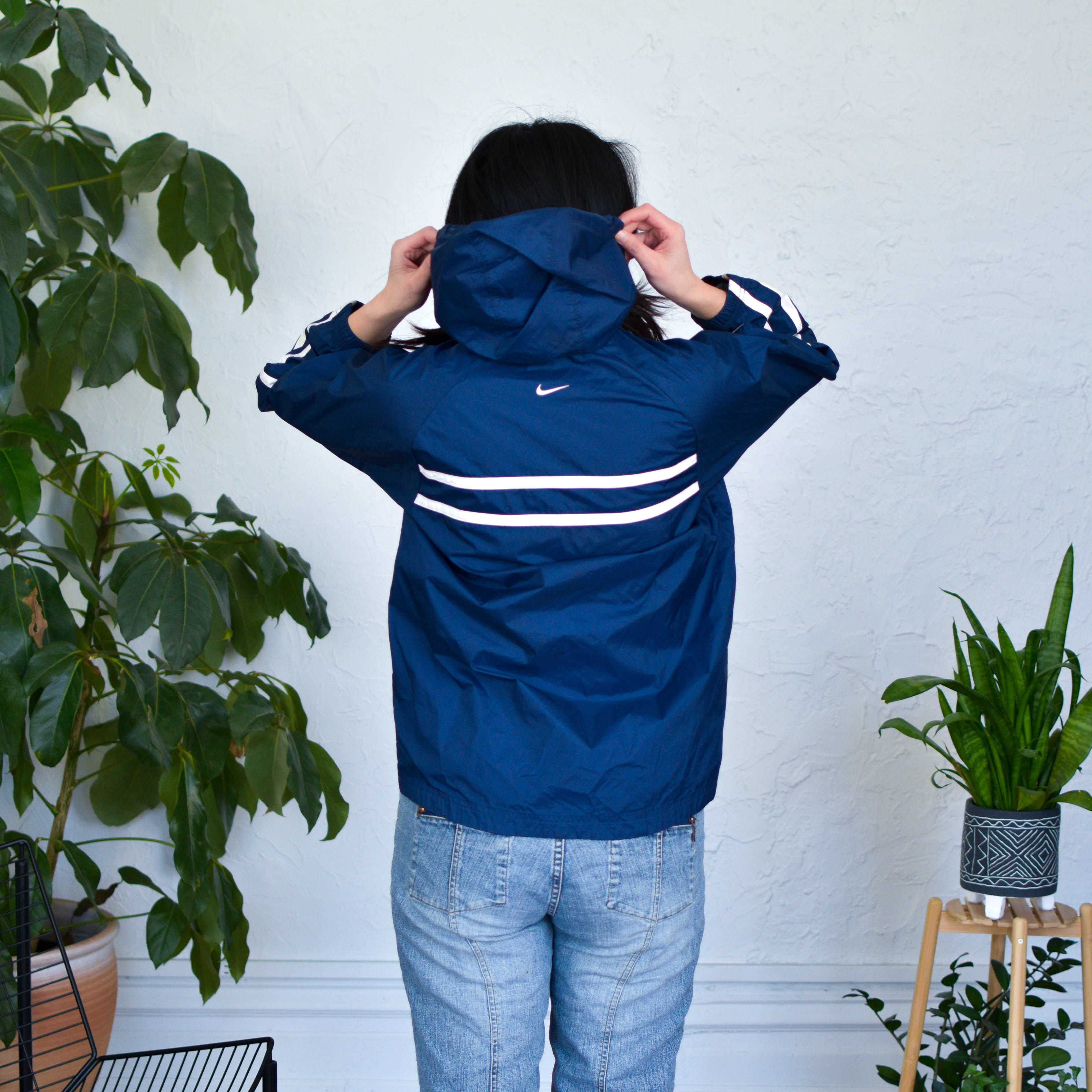 Vintage Y2K Nike T90 Windbreaker