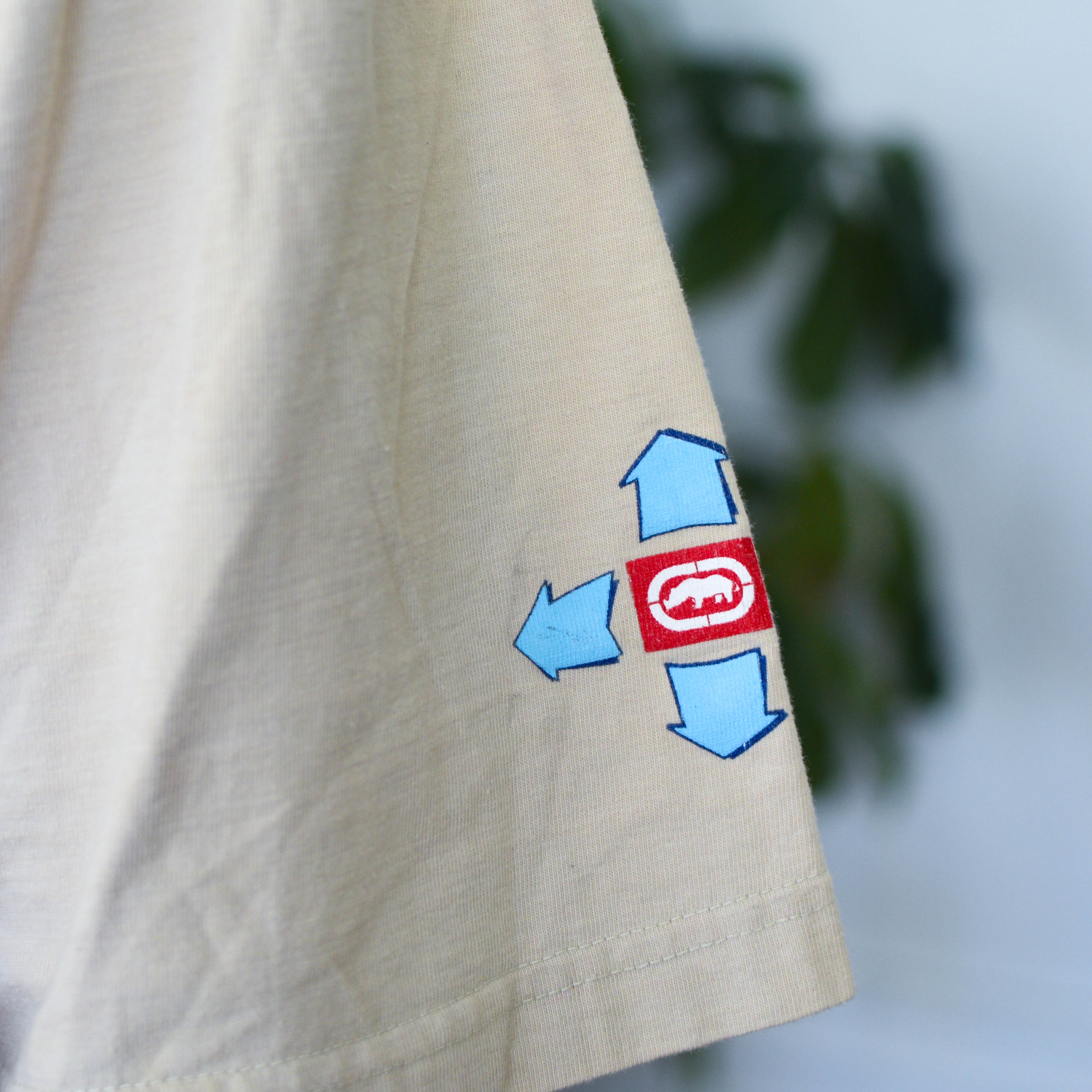 Vintage Y2K Ecko Unlimited Graphic Tee