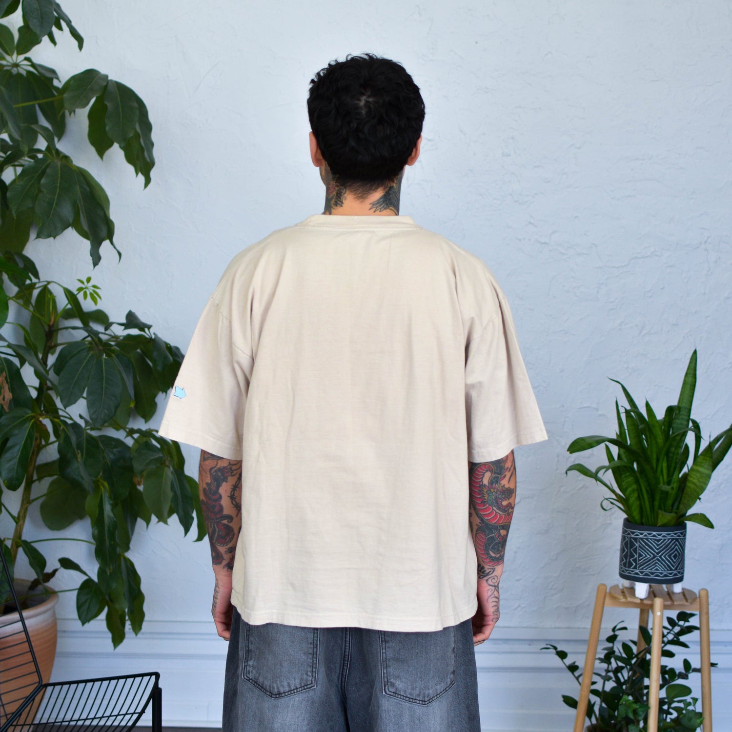 Vintage Y2K Ecko Unlimited Graphic Tee