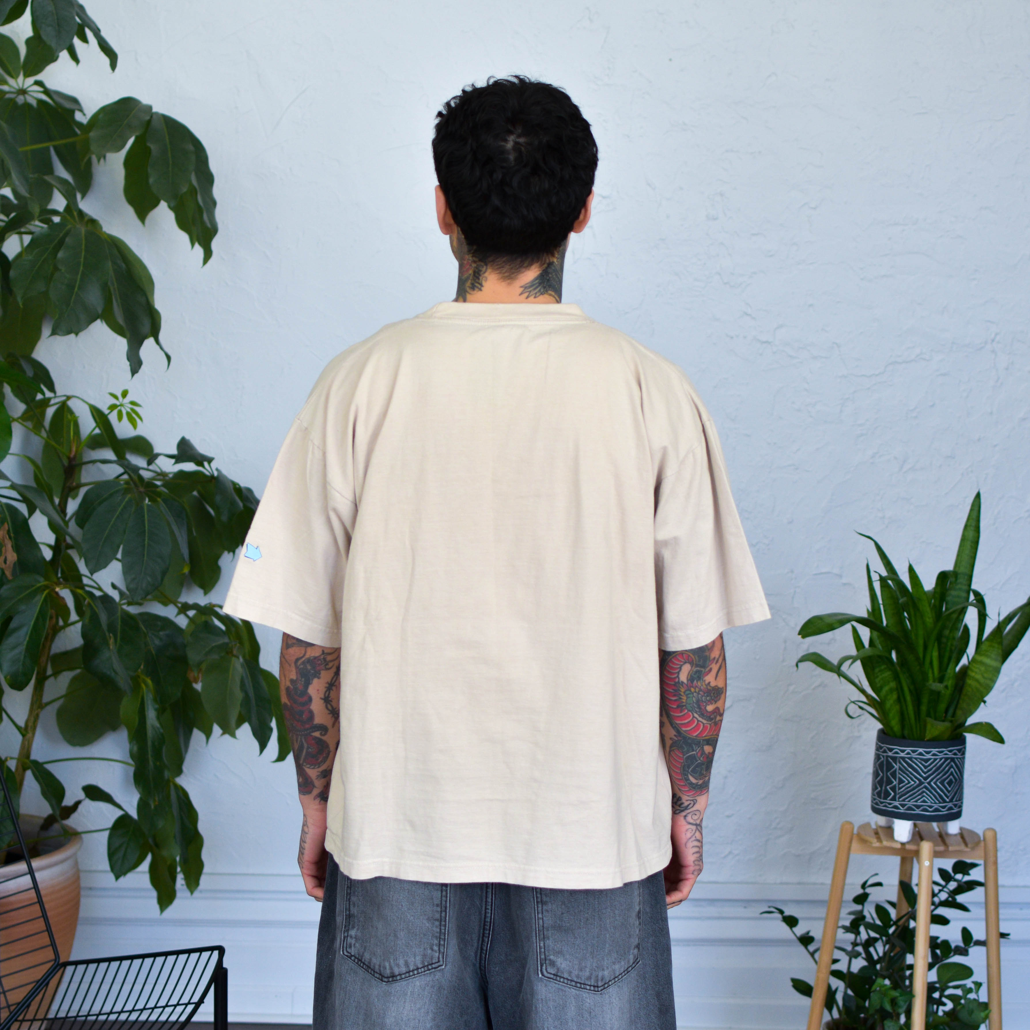 Vintage Y2K Ecko Unlimited Graphic Tee