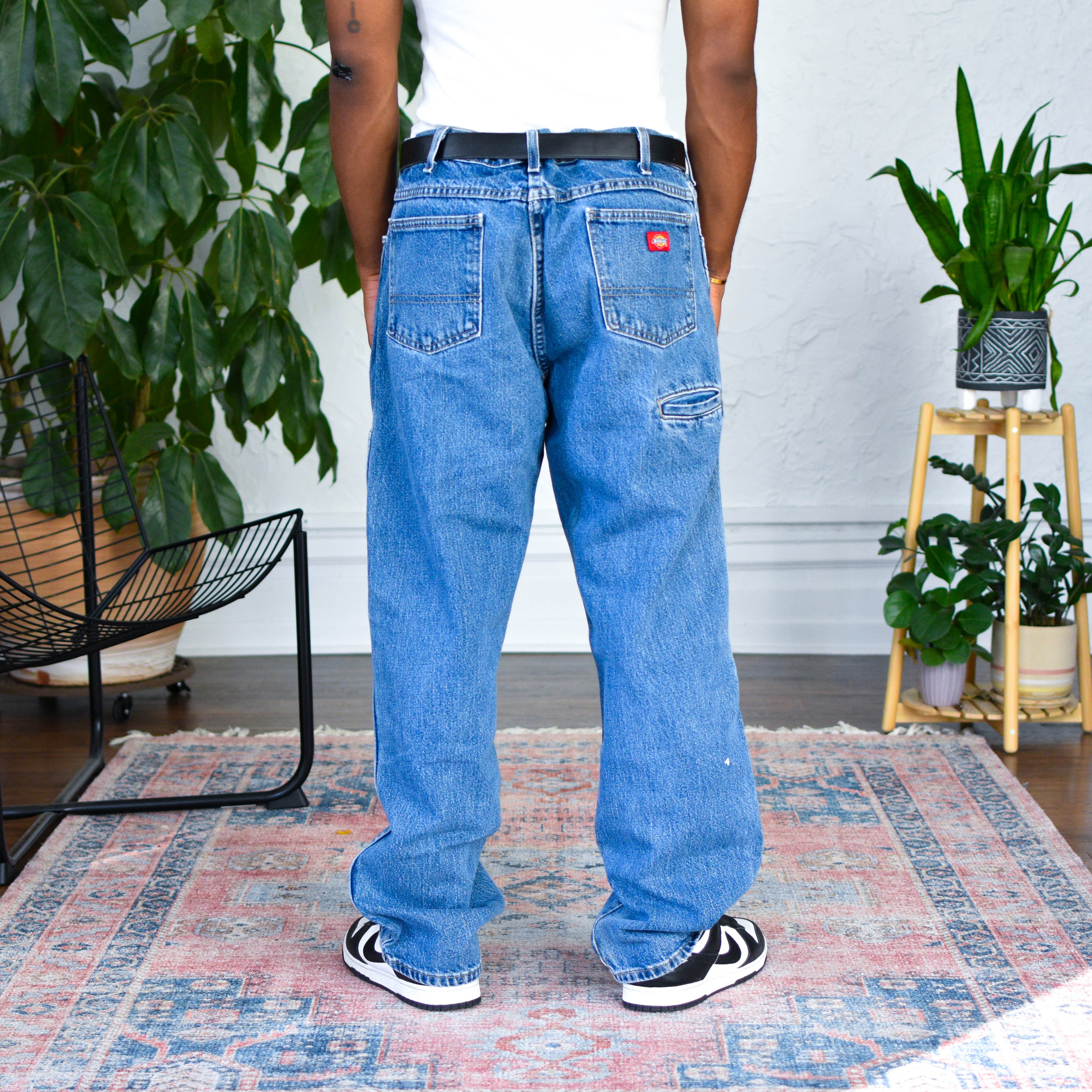 Vintage Dickies Double Knee Carpenter Jeans