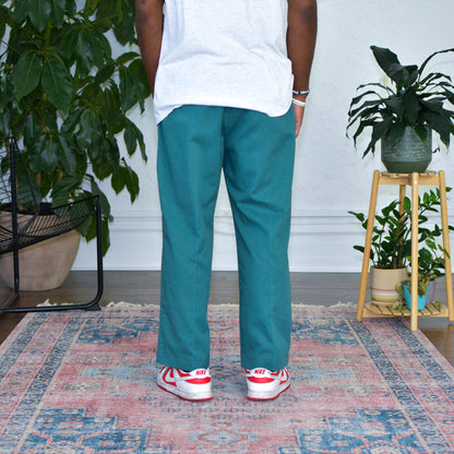 Vintage Dickies Green Work Pants