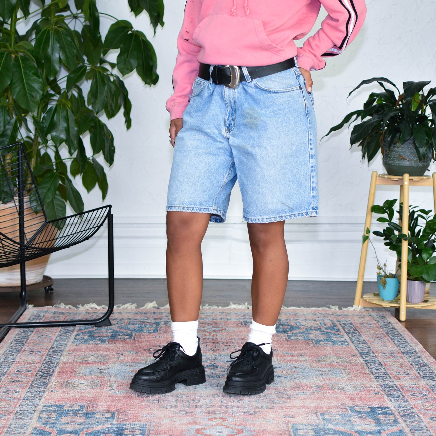 Vintage Carhartt Denim Shorts