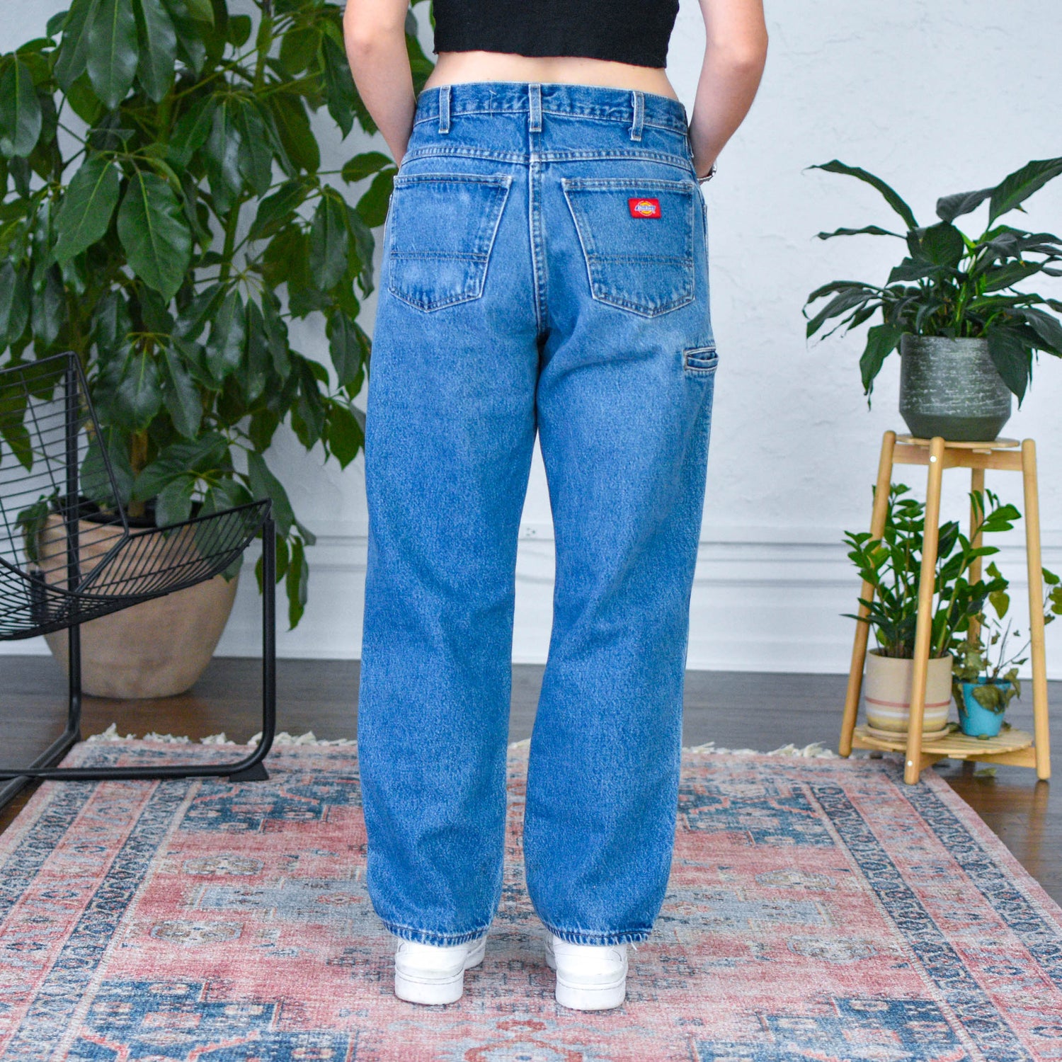 Vintage Dickies Double Knee Jeans