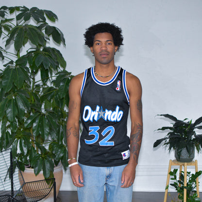 Vintage Champion Orlando Magic O&