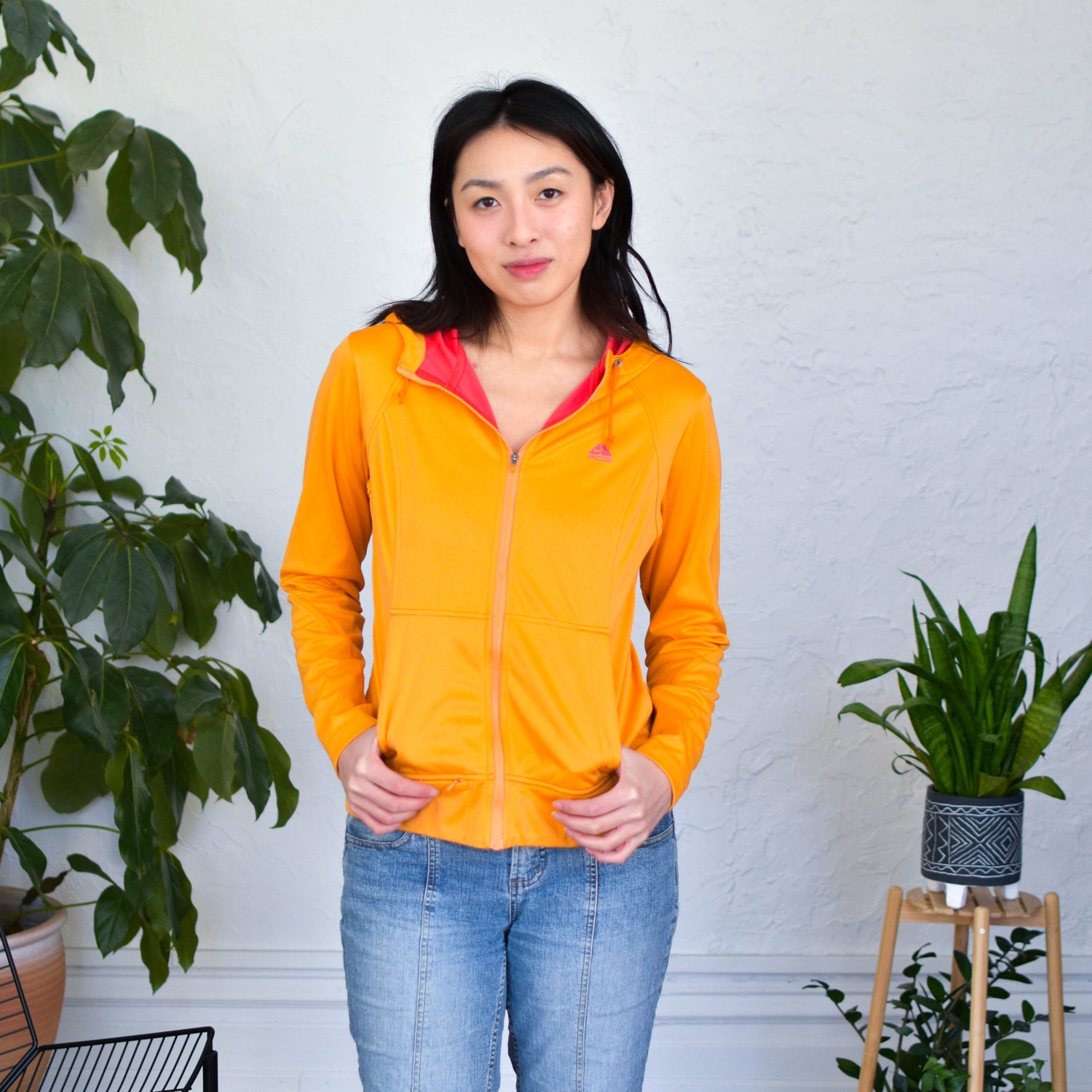 Vintage Y2K Nike ACG Lightweight Jacket